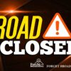 Town Hill Closure for Repairs This Week